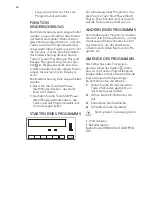 Preview for 16 page of AEG LAVATHERM 75470AH User Manual