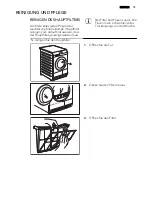 Preview for 19 page of AEG LAVATHERM 75470AH User Manual