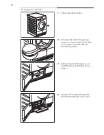 Preview for 22 page of AEG LAVATHERM 75470AH User Manual