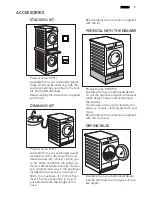 Preview for 9 page of AEG Lavatherm 76280AC User Manual