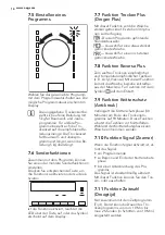 Предварительный просмотр 14 страницы AEG LAVATHERM 76375AH1 User Manual