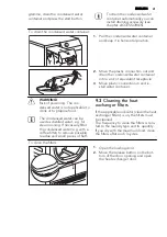 Предварительный просмотр 41 страницы AEG LAVATHERM 76375AH1 User Manual