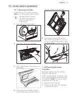 Предварительный просмотр 17 страницы AEG LAVATHERM 76385AH3 User Manual