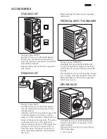 Предварительный просмотр 7 страницы AEG LAVATHERM 76480AH User Manual