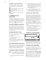 Предварительный просмотр 14 страницы AEG LAVATHERM 76480AH User Manual