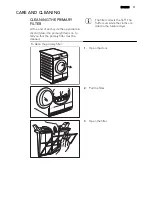 Предварительный просмотр 17 страницы AEG LAVATHERM 76480AH User Manual