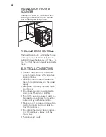 Предварительный просмотр 28 страницы AEG LAVATHERM 76480AH User Manual