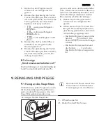 Preview for 15 page of AEG LAVATHERM 76484AIH User Manual