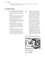 Preview for 24 page of AEG LAVATHERM 76484AIH User Manual