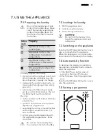 Preview for 35 page of AEG LAVATHERM 76484AIH User Manual