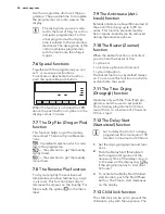 Preview for 36 page of AEG LAVATHERM 76484AIH User Manual