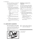 Preview for 38 page of AEG LAVATHERM 76484AIH User Manual