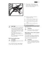 Preview for 43 page of AEG LAVATHERM 76484AIH User Manual