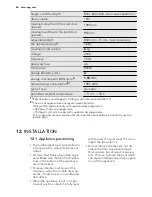 Preview for 46 page of AEG LAVATHERM 76484AIH User Manual