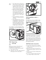 Preview for 47 page of AEG LAVATHERM 76484AIH User Manual