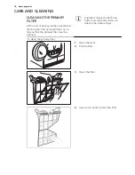 Предварительный просмотр 16 страницы AEG LAVATHERM 76484EIH User Manual