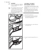 Предварительный просмотр 18 страницы AEG LAVATHERM 76484EIH User Manual