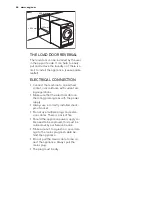 Предварительный просмотр 26 страницы AEG LAVATHERM 76484EIH User Manual