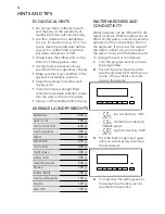 Preview for 18 page of AEG LAVATHERM 76485AH User Manual