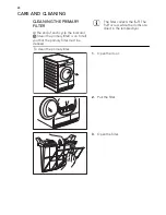 Preview for 20 page of AEG LAVATHERM 76485AH User Manual