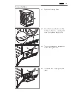 Preview for 23 page of AEG LAVATHERM 76485AH User Manual