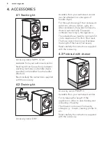 Preview for 8 page of AEG LAVATHERM 76781IH1 User Manual