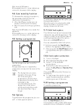 Preview for 15 page of AEG LAVATHERM 76781IH1 User Manual