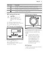 Preview for 13 page of AEG LAVATHERM 7DBE38S User Manual