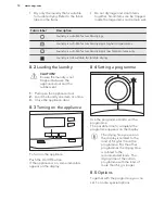 Предварительный просмотр 12 страницы AEG LAVATHERM 7DBE831 User Manual