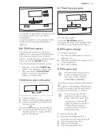 Предварительный просмотр 13 страницы AEG LAVATHERM 7DBE831 User Manual