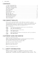 Preview for 2 page of AEG LAVATHERM 7DBG860N User Manual