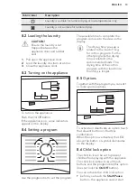 Предварительный просмотр 13 страницы AEG LAVATHERM 7DBK73P User Manual