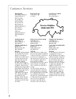 Preview for 30 page of AEG LAVATHERM 8040 TW ELECTRONIC User Information