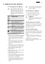 Предварительный просмотр 13 страницы AEG LAVATHERM 86285IC User Manual