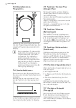 Предварительный просмотр 14 страницы AEG LAVATHERM 86285IC User Manual