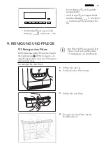 Предварительный просмотр 17 страницы AEG LAVATHERM 86285IC User Manual