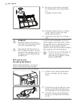 Предварительный просмотр 18 страницы AEG LAVATHERM 86285IC User Manual