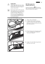 Предварительный просмотр 19 страницы AEG LAVATHERM 86285IC User Manual