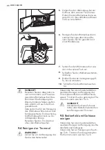 Предварительный просмотр 20 страницы AEG LAVATHERM 86285IC User Manual