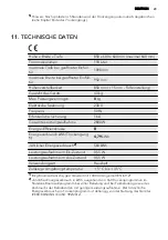 Предварительный просмотр 23 страницы AEG LAVATHERM 86285IC User Manual