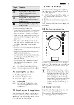 Предварительный просмотр 35 страницы AEG LAVATHERM 86285IC User Manual