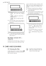 Предварительный просмотр 38 страницы AEG LAVATHERM 86285IC User Manual