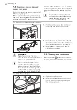 Предварительный просмотр 40 страницы AEG LAVATHERM 86285IC User Manual