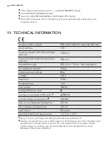 Предварительный просмотр 44 страницы AEG LAVATHERM 86285IC User Manual