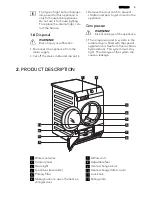 Предварительный просмотр 5 страницы AEG LAVATHERM 86580IH User Manual