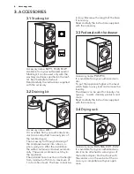 Предварительный просмотр 6 страницы AEG LAVATHERM 86580IH User Manual