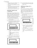 Предварительный просмотр 14 страницы AEG LAVATHERM 86580IH User Manual