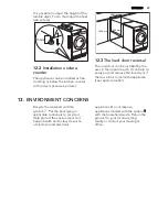 Предварительный просмотр 23 страницы AEG LAVATHERM 86580IH User Manual