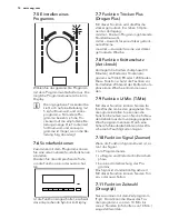 Предварительный просмотр 14 страницы AEG LAVATHERM 86585IH User Manual