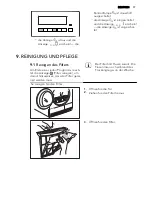 Предварительный просмотр 17 страницы AEG LAVATHERM 86585IH User Manual